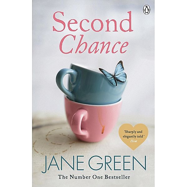 Second Chance, Jane Green