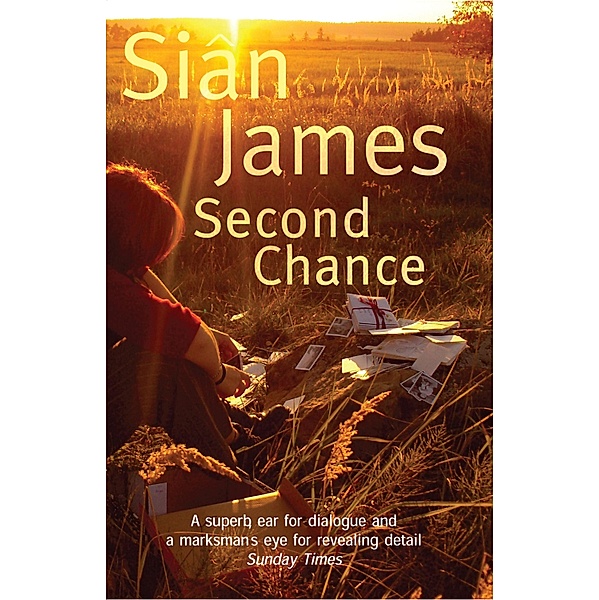 Second Chance, Sian James