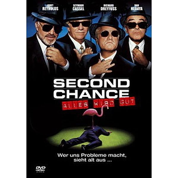 Second Chance - Alles wird gut