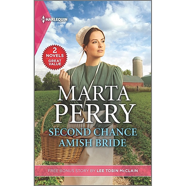 Second Chance Amish Bride and Small-Town Nanny, Marta Perry, Lee Tobin McClain