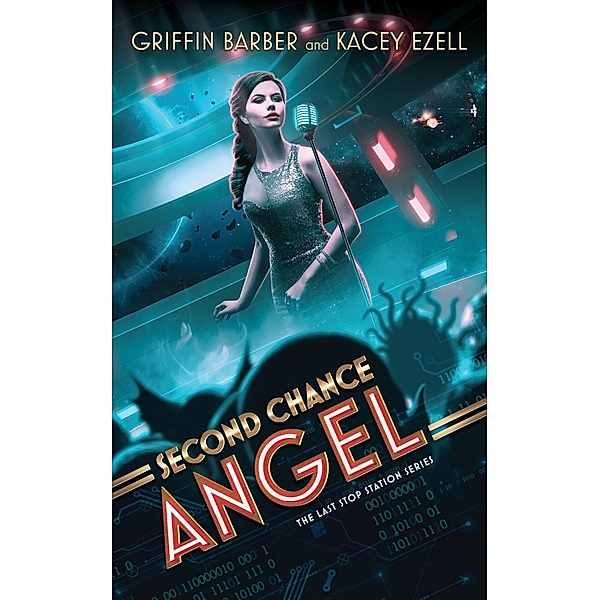 Second Chance Angel, Griffin Barber, Kacey Ezell