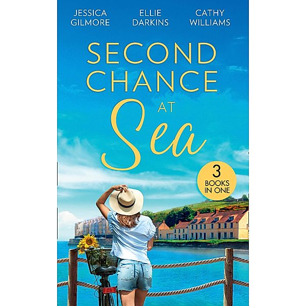 Second Chance At Sea: The Return of Mrs. Jones / Conveniently Engaged to the Boss / Secrets of a Ruthless Tycoon / Mills & Boon, Jessica Gilmore, Ellie Darkins, Cathy Williams