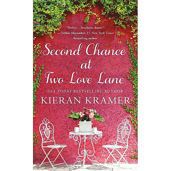 Second Chance At Two Love Lane / Two Love Lane Bd.3, Kieran Kramer