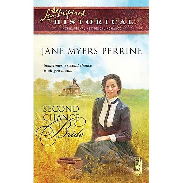 Second Chance Bride, Jane Myers Perrine