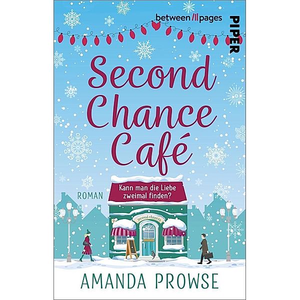 Second Chance Café, Amanda Prowse
