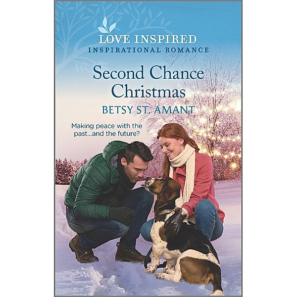 Second Chance Christmas, Betsy St. Amant