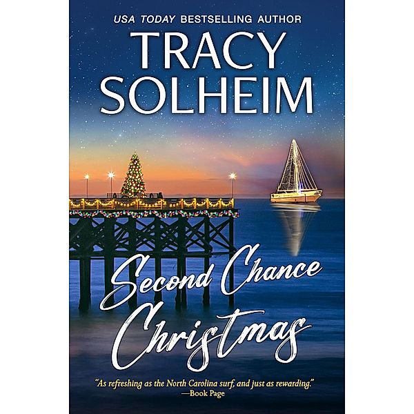 Second Chance Christmas (Chances Inlet, #3) / Chances Inlet, Tracy Solheim