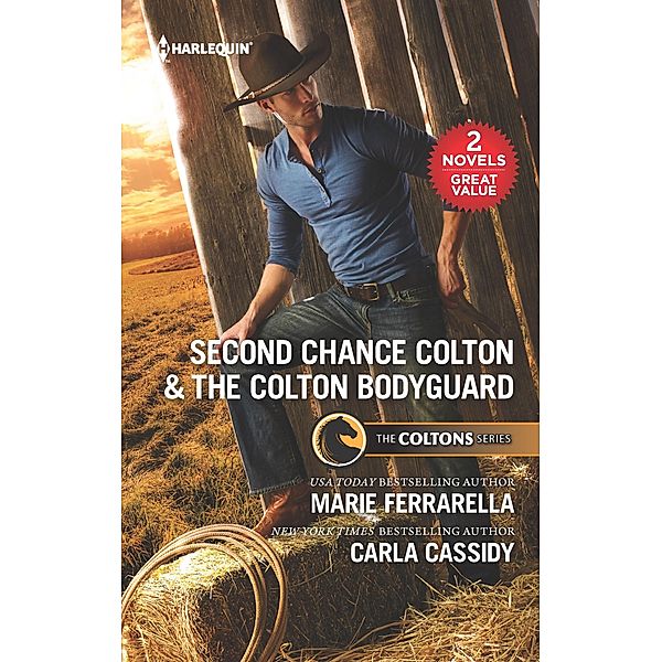 Second Chance Colton & The Colton Bodyguard, Marie Ferrarella, Carla Cassidy