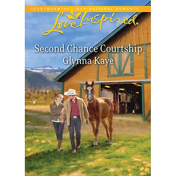 Second Chance Courtship, Glynna Kaye