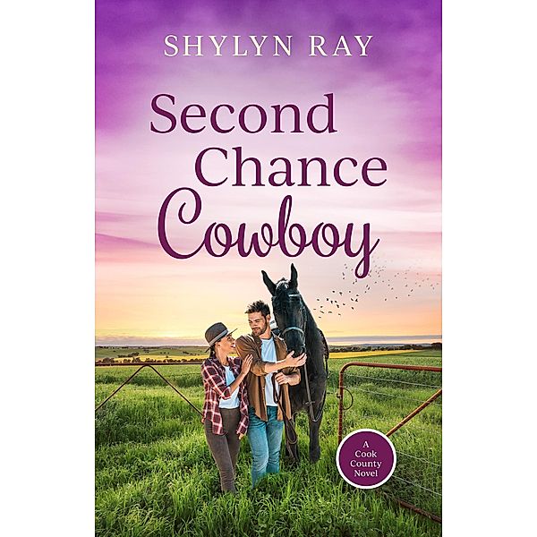 Second Chance Cowboy (Cook County) / Cook County, Shylyn Ray