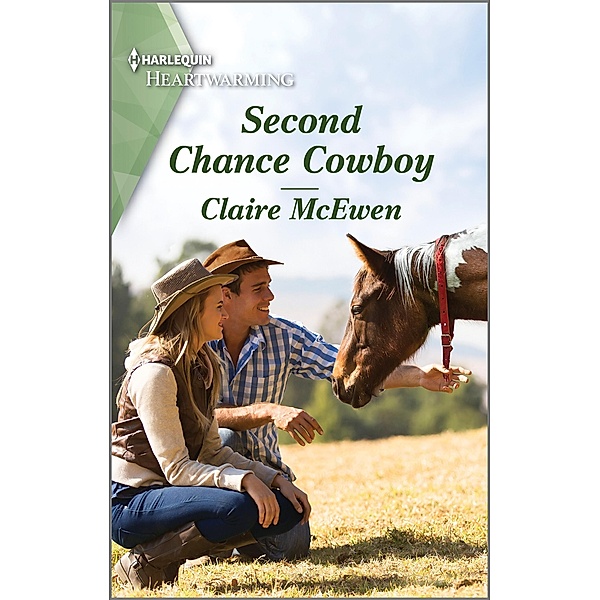 Second Chance Cowboy / Heroes of Shelter Creek Bd.5, Claire McEwen