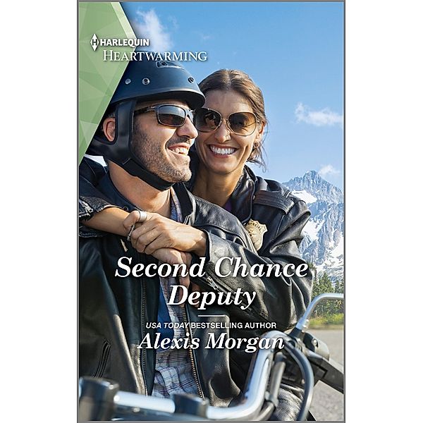 Second Chance Deputy / Heroes of Dunbar Mountain Bd.3, Alexis Morgan