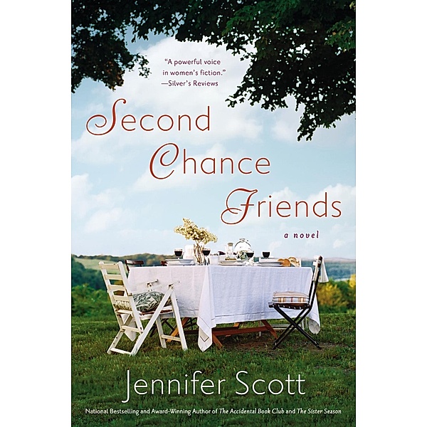 Second Chance Friends / Berkley, Jennifer Scott
