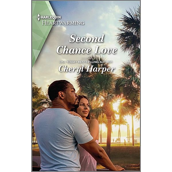 Second Chance Love / Veterans' Road Bd.5, Cheryl Harper