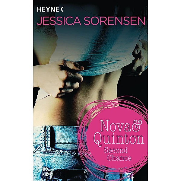 Second Chance / Nova & Quinton Bd.2, Jessica Sorensen