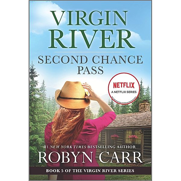 Second Chance Pass: A Virgin River Novel, Robyn Carr