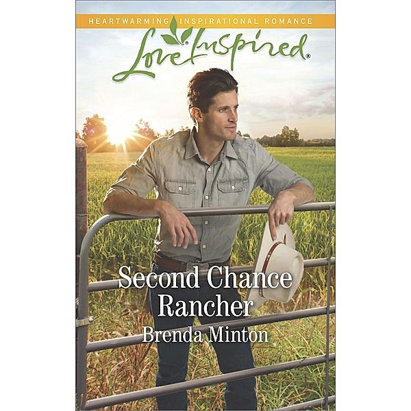 Second Chance Rancher / Bluebonnet Springs Bd.1, Brenda Minton