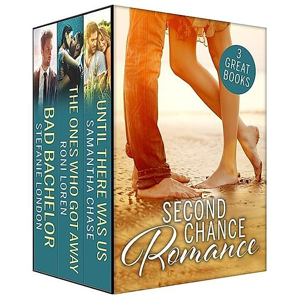 Second Chance Romance Box Set, Stefanie London