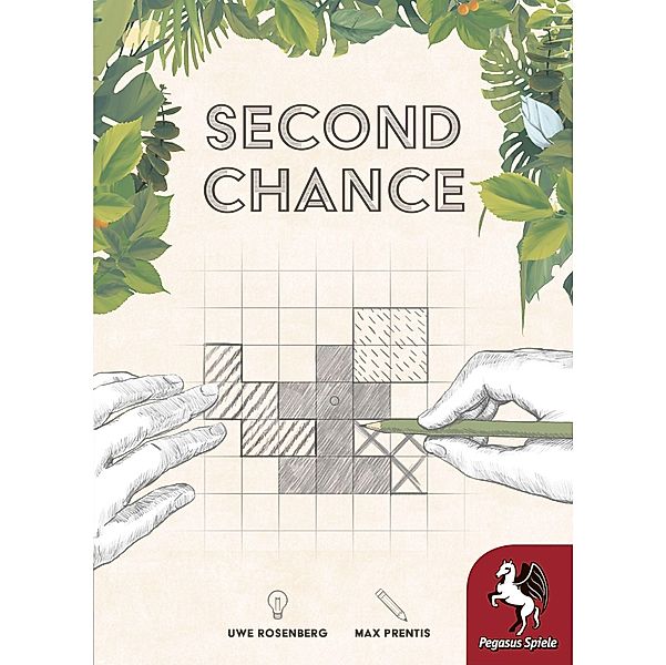 Second Chance (Spiel), Uwe Rosenberg, Max Prentis
