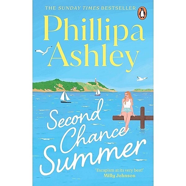 Second Chance Summer, Phillipa Ashley