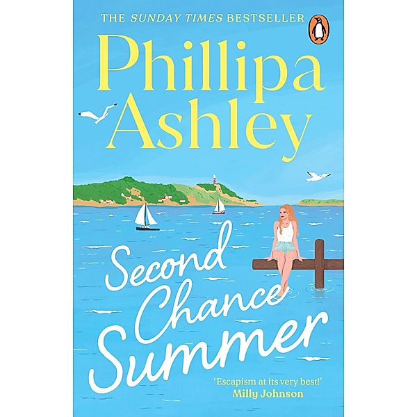 Second Chance Summer, Phillipa Ashley