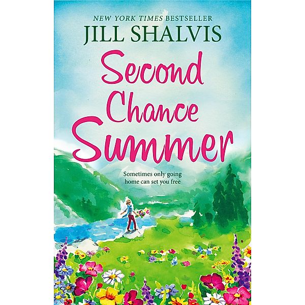 Second Chance Summer / Cedar Ridge, Jill Shalvis