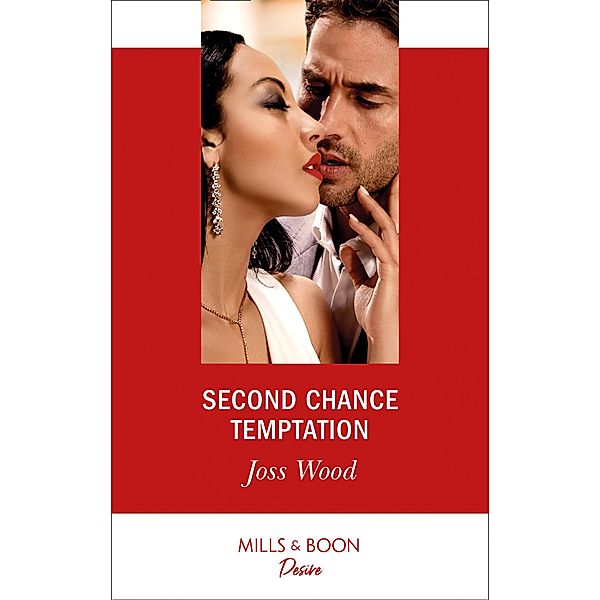 Second Chance Temptation / Love in Boston Bd.4, Joss Wood