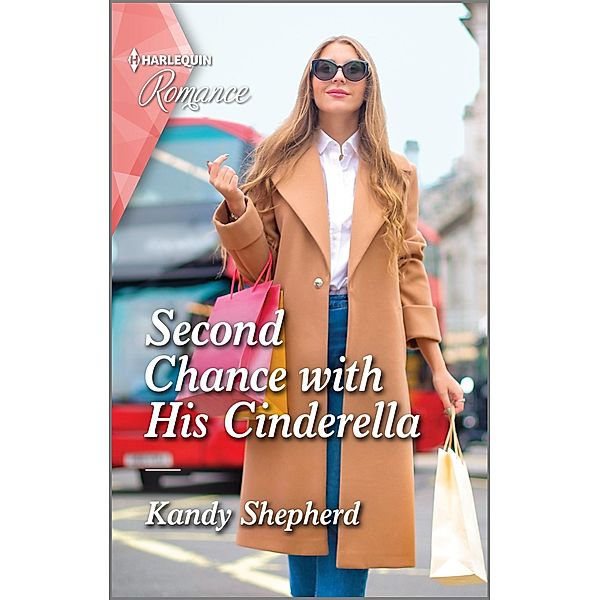 Second Chance with His Cinderella, Kandy Shepherd