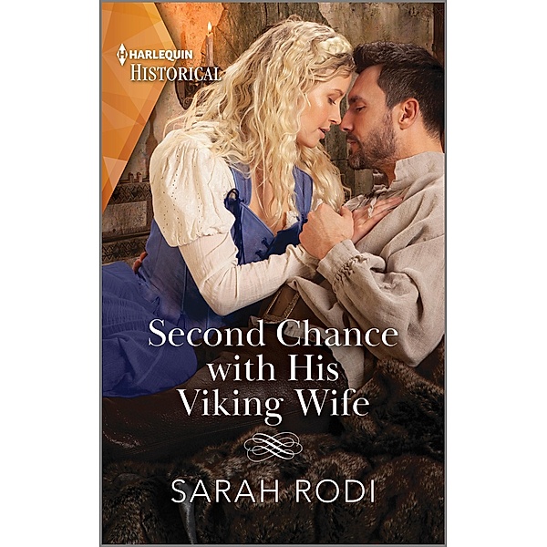 Second Chance with His Viking Wife, Sarah Rodi