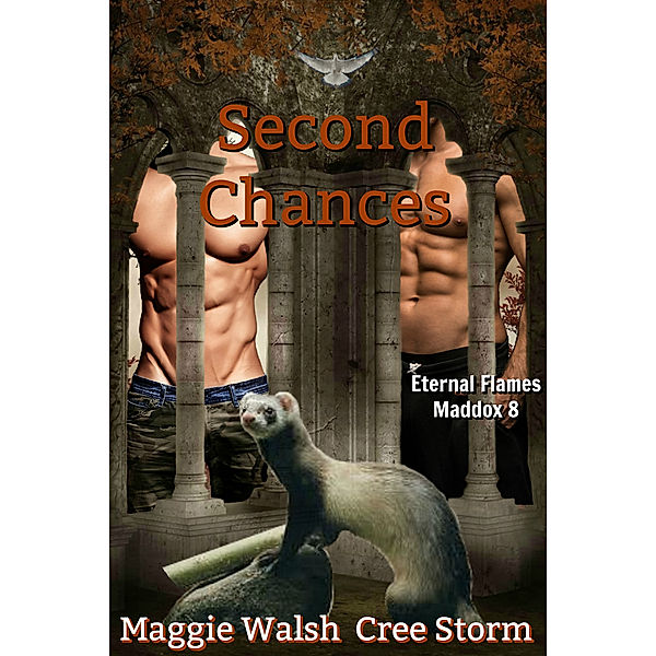 Second Chances Eternal Flames Maddox 8, Cree Storm, Maggie Walsh