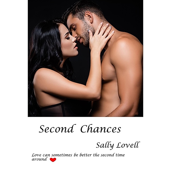 Second Chances (Gallagher Ranch, #1) / Gallagher Ranch, Sally Lovell