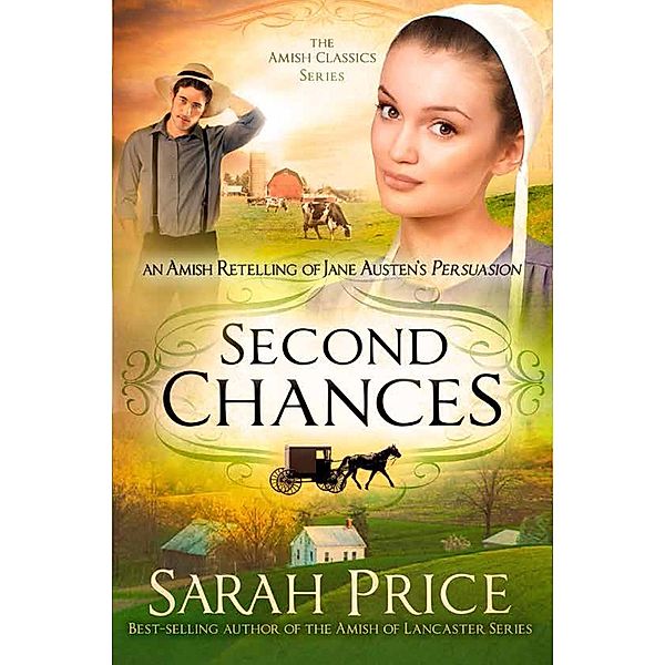 Second Chances / Realms, Sarah Price