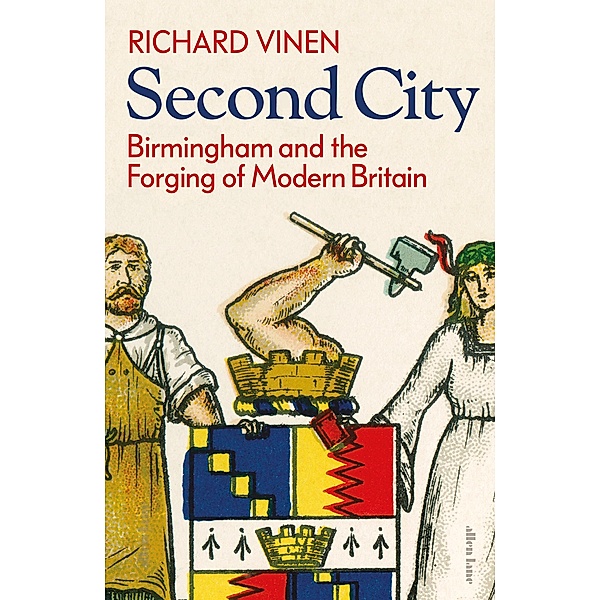 Second City, Richard Vinen