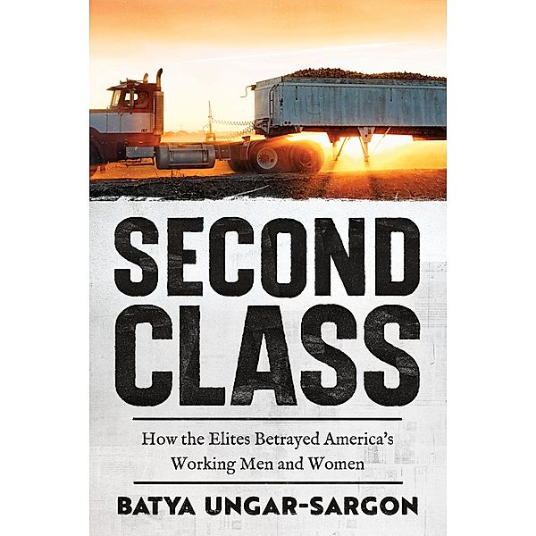 Second Class, Batya Ungar-Sargon