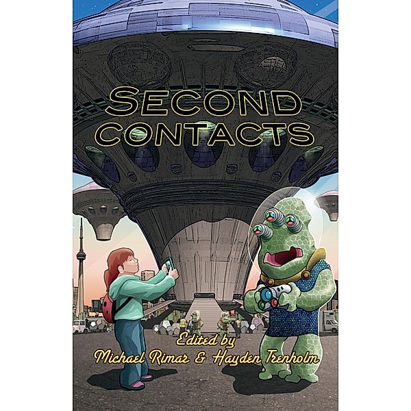 Second Contacts / Bundoran Press Publishing House