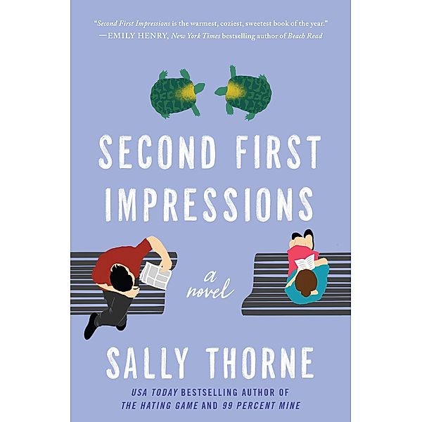 Second First Impressions, Sally Thorne