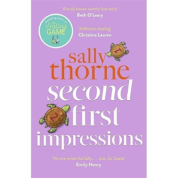 Second First Impressions, Sally Thorne