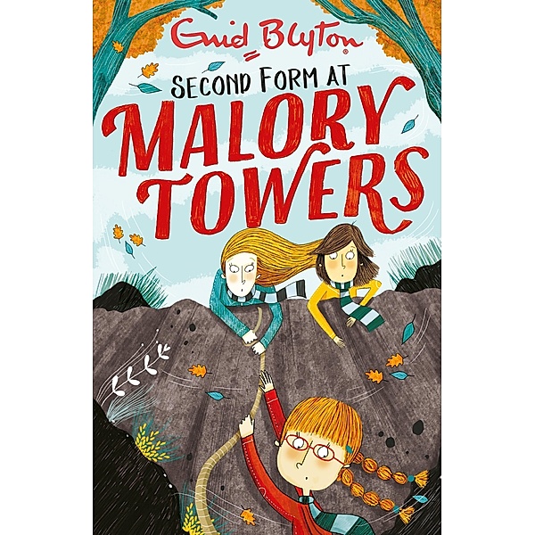Second Form / Malory Towers Bd.2, Enid Blyton