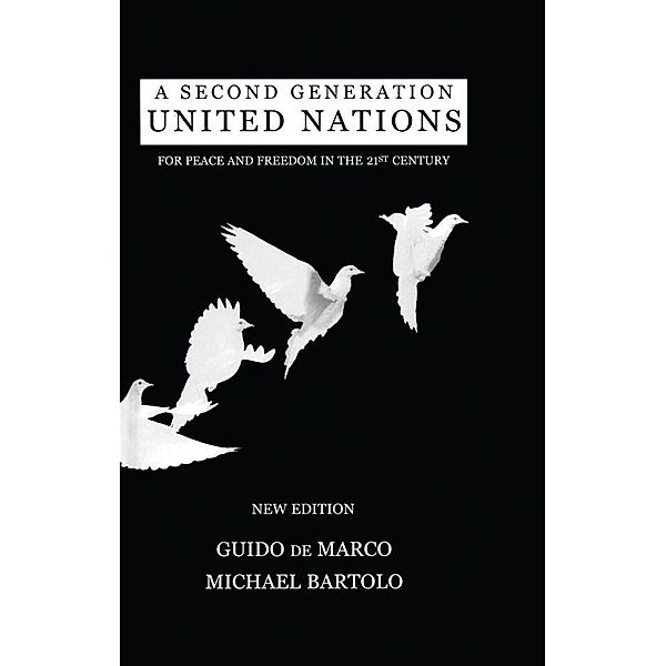 Second Generation United Nations, Michael Bartolo