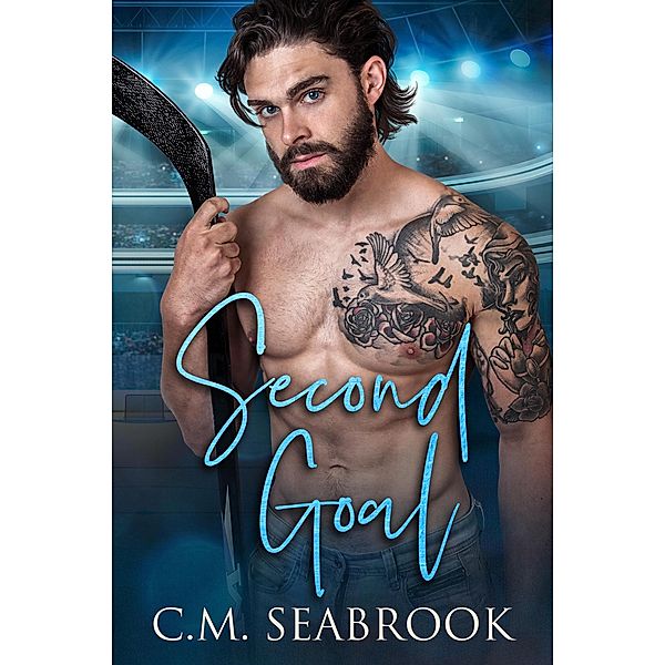 Second Goal (Men With Wood, #3) / Men With Wood, C. M. Seabrook