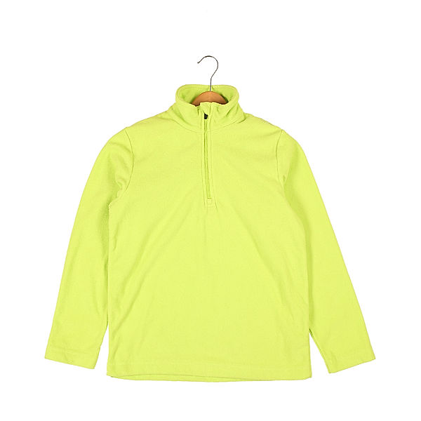 CMP Second Hand - Fleecepullover NEON in grün