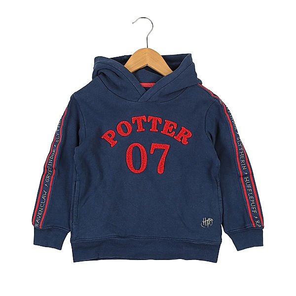 Boden Second Hand - Kapuzenpullover POTTER 07 in navy