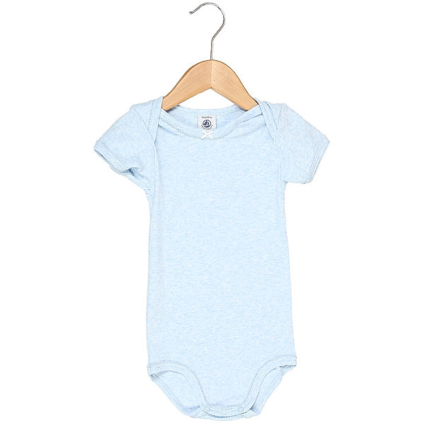 Petit Bateau Second Hand - Kurzarmbody HEAVEN in blau