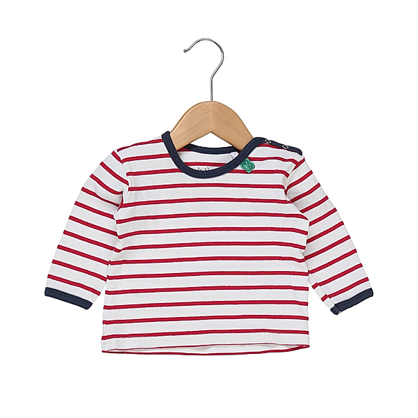 Fred's World Second Hand - Langarmshirt BASIC FRED gestreift in