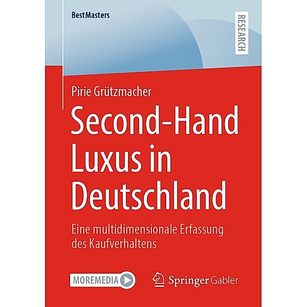 Second-Hand Luxus in Deutschland / BestMasters, Pirie Grützmacher