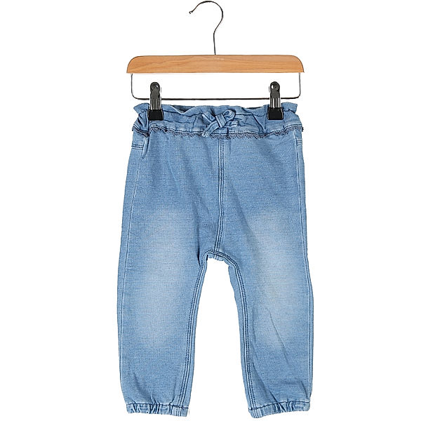 name it Second Hand - Schlupfjeans DENIM in blau