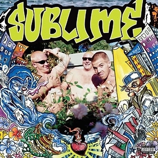 Second-Hand Smoke, Sublime