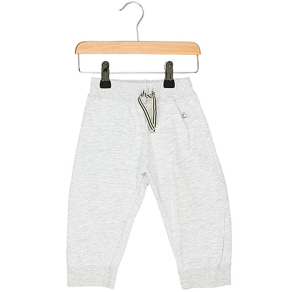 Petit Bateau Second Hand - Sweathose MELANGE in grau