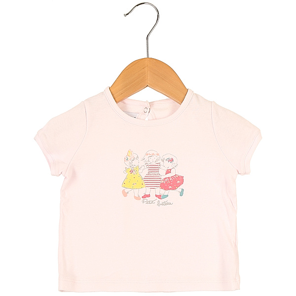 Petit Bateau Second Hand - T-Shirt GIRLS in rosa
