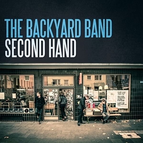 Second Hand (Vinyl), The Backyard Band